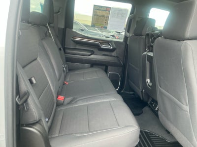 2024 Chevrolet Silverado 1500 4WD Crew Cab Short Bed RST