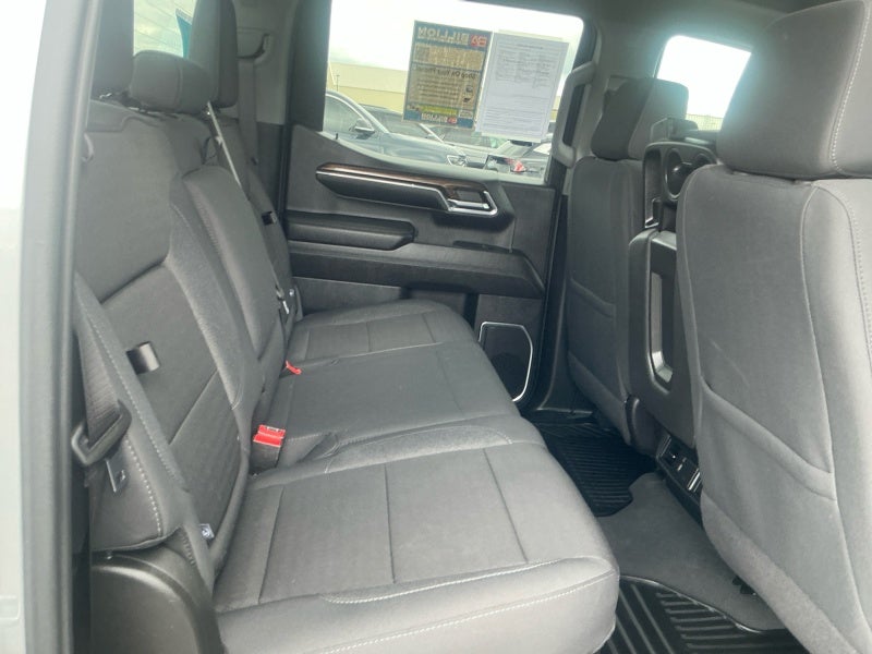 2024 Chevrolet Silverado 1500 4WD Crew Cab Short Bed RST