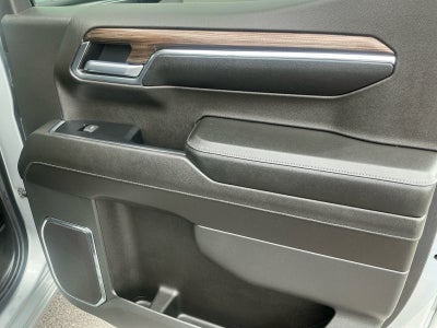2024 Chevrolet Silverado 1500 4WD Crew Cab Short Bed RST