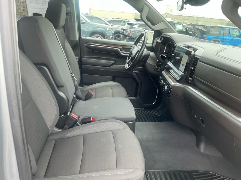 2024 Chevrolet Silverado 1500 4WD Crew Cab Short Bed RST