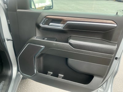 2024 Chevrolet Silverado 1500 4WD Crew Cab Short Bed RST
