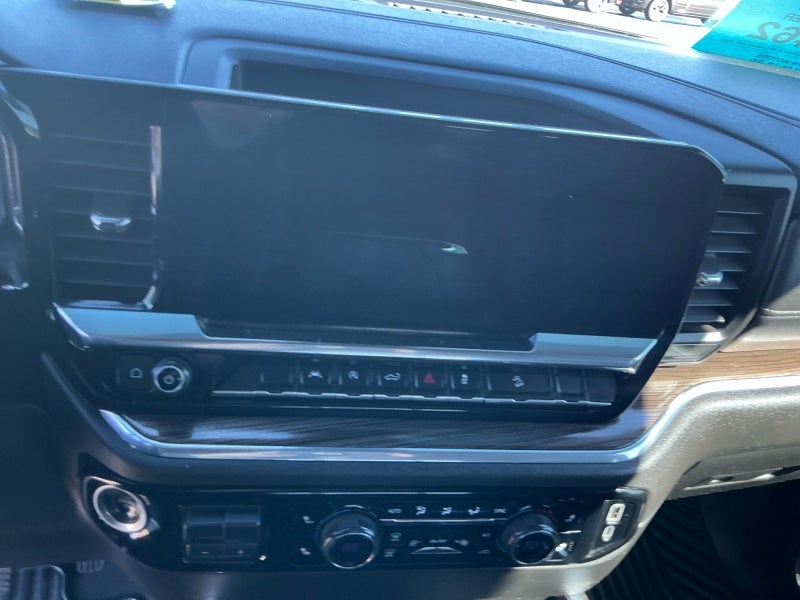 2024 Chevrolet Silverado 1500 4WD Crew Cab Short Bed RST