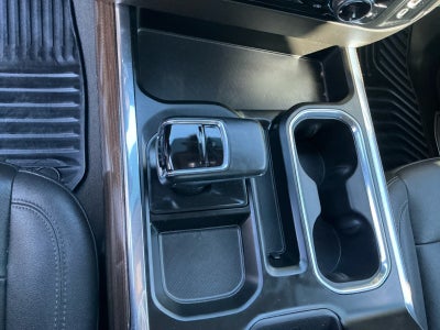 2024 Chevrolet Silverado 1500 4WD Crew Cab Short Bed RST