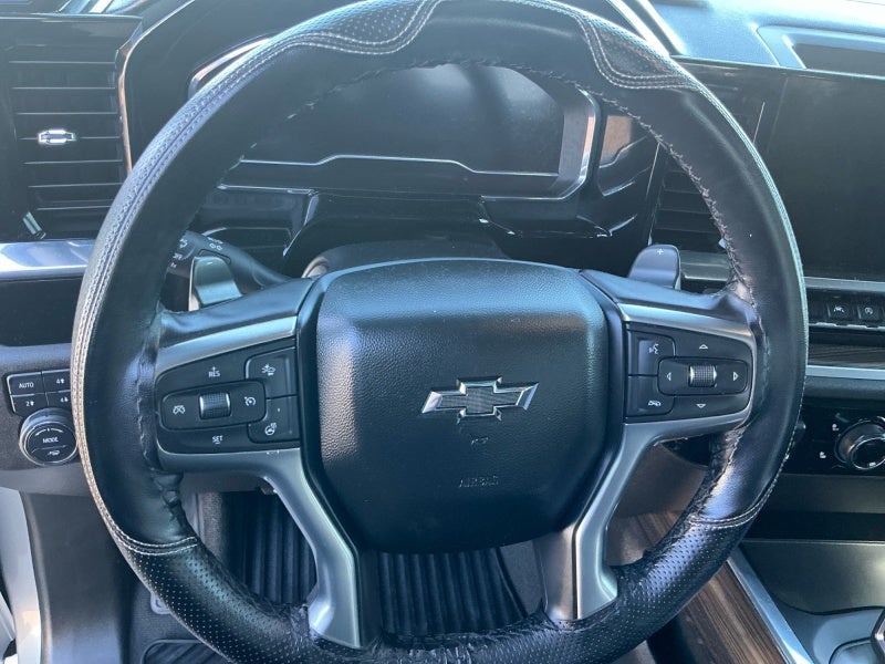 2024 Chevrolet Silverado 1500 4WD Crew Cab Short Bed RST