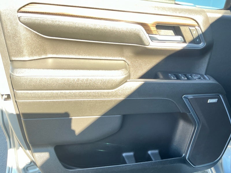 2024 Chevrolet Silverado 1500 4WD Crew Cab Short Bed RST