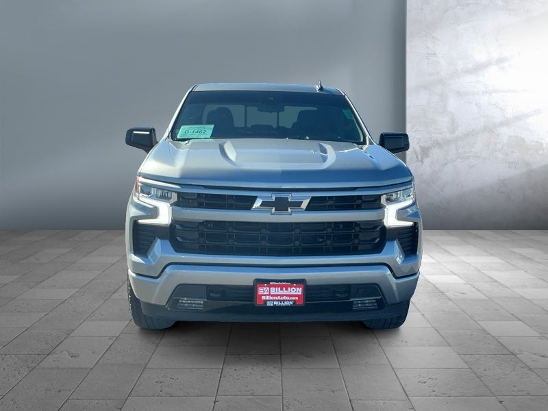 2024 Chevrolet Silverado 1500 4WD Crew Cab Short Bed RST