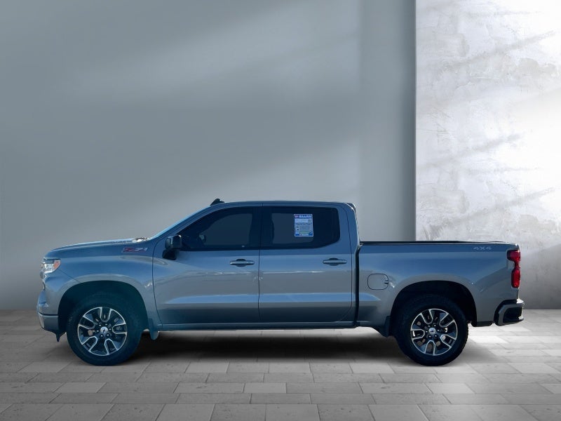 2024 Chevrolet Silverado 1500 4WD Crew Cab Short Bed RST