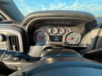 2020 Chevrolet Silverado 1500 4WD Crew Cab Short Bed RST