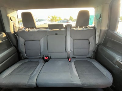 2020 Chevrolet Silverado 1500 4WD Crew Cab Short Bed RST