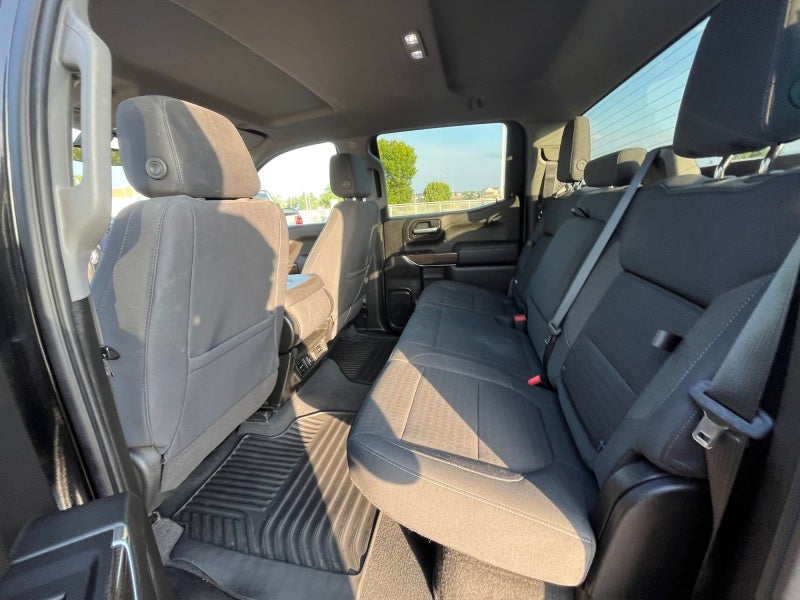 2020 Chevrolet Silverado 1500 4WD Crew Cab Short Bed RST