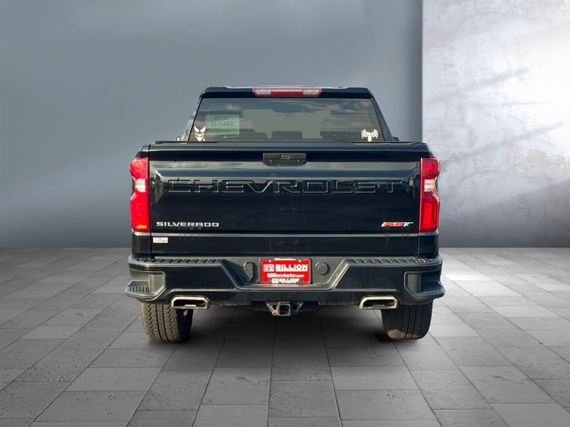 2020 Chevrolet Silverado 1500 4WD Crew Cab Short Bed RST