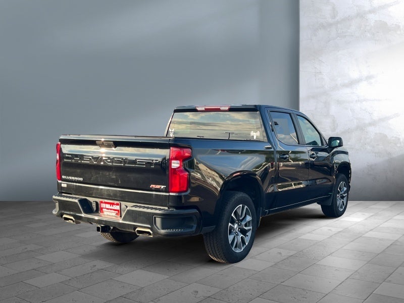 2020 Chevrolet Silverado 1500 4WD Crew Cab Short Bed RST