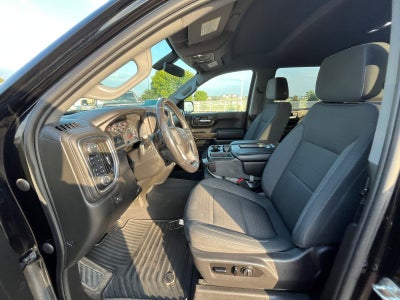 2020 Chevrolet Silverado 1500 4WD Crew Cab Short Bed RST