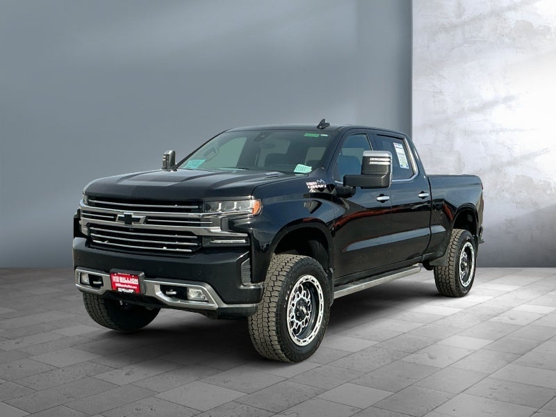 2020 Chevrolet Silverado 1500 High Country
