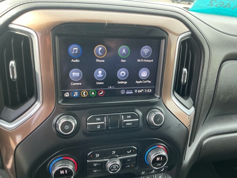 2020 Chevrolet Silverado 1500 High Country