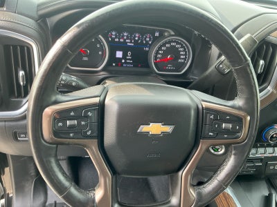 2020 Chevrolet Silverado 1500 High Country