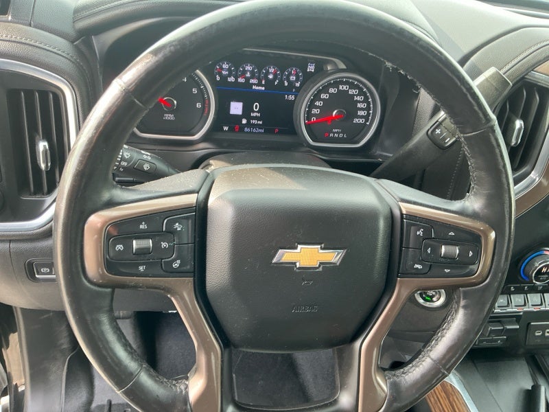 2020 Chevrolet Silverado 1500 High Country