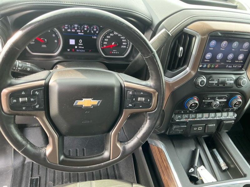 2020 Chevrolet Silverado 1500 High Country