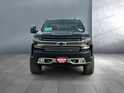 2020 Chevrolet Silverado 1500 High Country