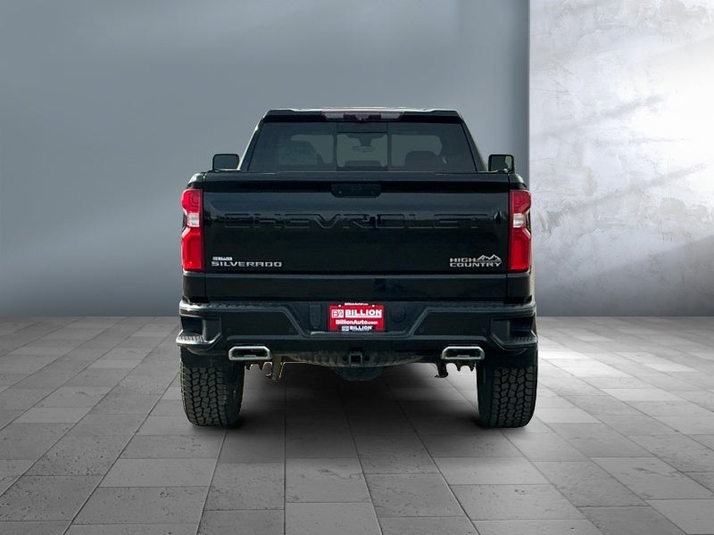 2020 Chevrolet Silverado 1500 High Country