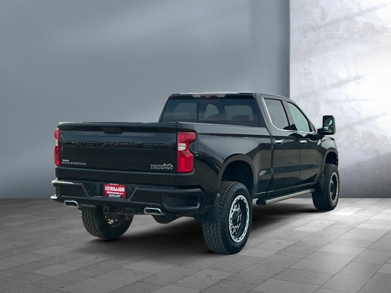 2020 Chevrolet Silverado 1500 High Country