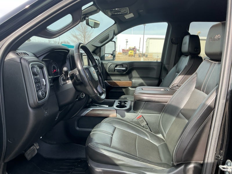 2020 Chevrolet Silverado 1500 High Country