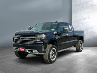 2020 Chevrolet Silverado 1500 High Country