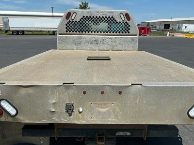 2015 GMC Sierra 3500HD Chassis 4WD Crew Cab 171.5' WB, 59.06' CA