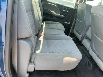 2015 GMC Sierra 3500HD Chassis 4WD Crew Cab 171.5' WB, 59.06' CA