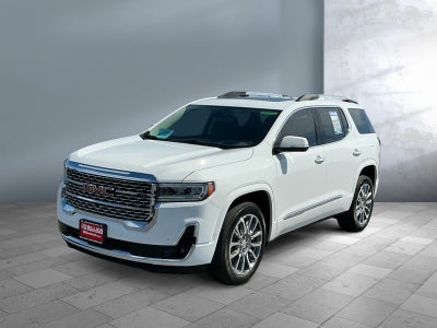 2023 GMC Acadia AWD Denali