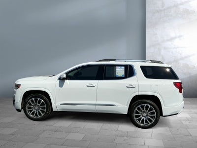 2023 GMC Acadia AWD Denali