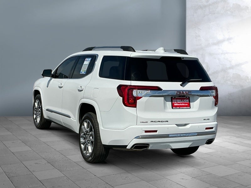 2023 GMC Acadia AWD Denali