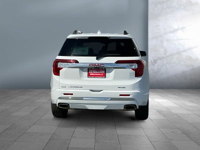 2023 GMC Acadia AWD Denali