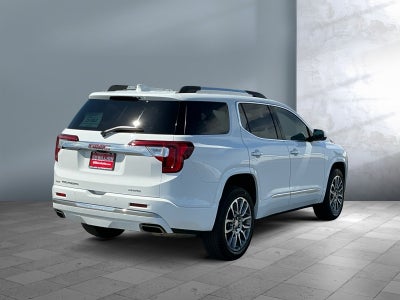 2023 GMC Acadia AWD Denali
