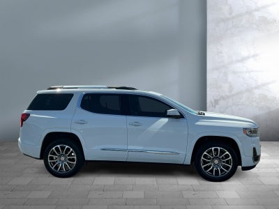 2023 GMC Acadia AWD Denali