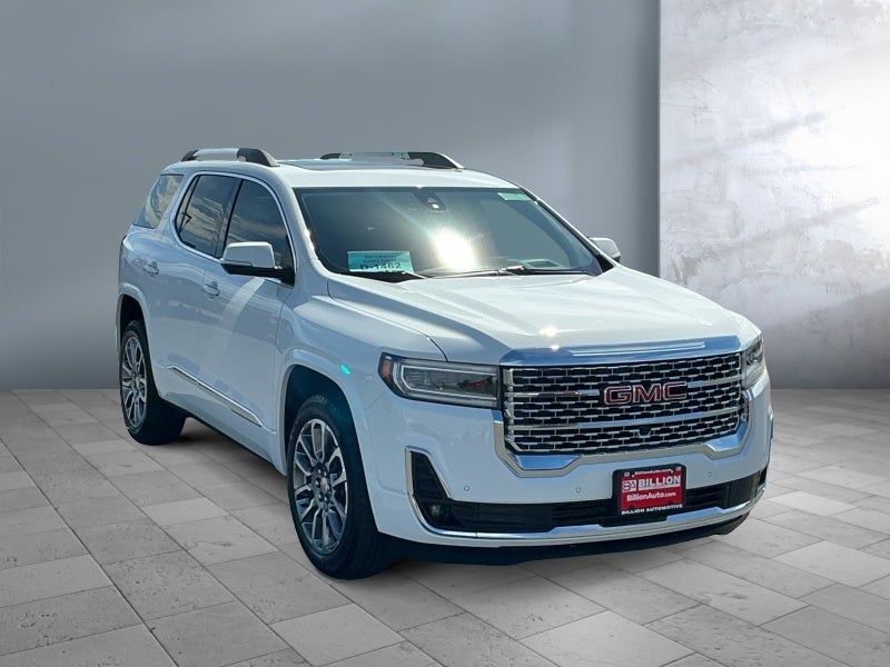 2023 GMC Acadia AWD Denali