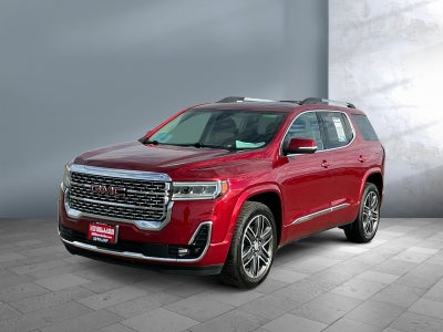 2020 GMC Acadia AWD Denali