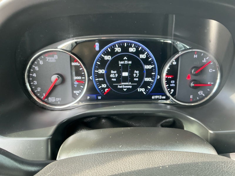 2020 GMC Acadia AWD Denali