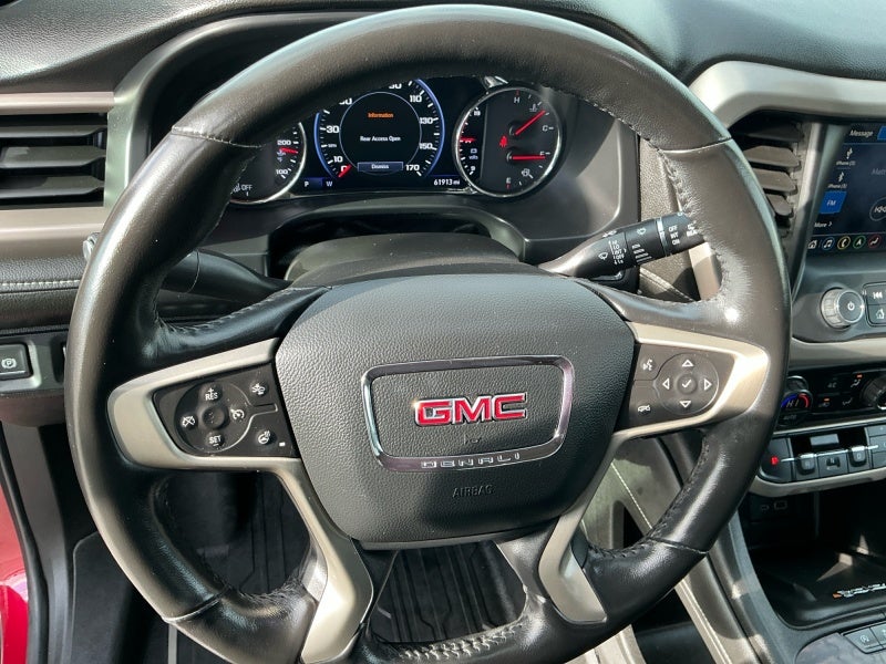 2020 GMC Acadia AWD Denali