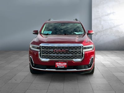 2020 GMC Acadia AWD Denali