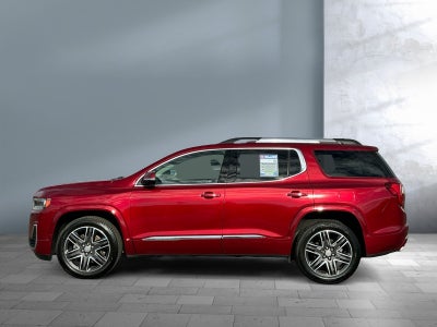 2020 GMC Acadia AWD Denali