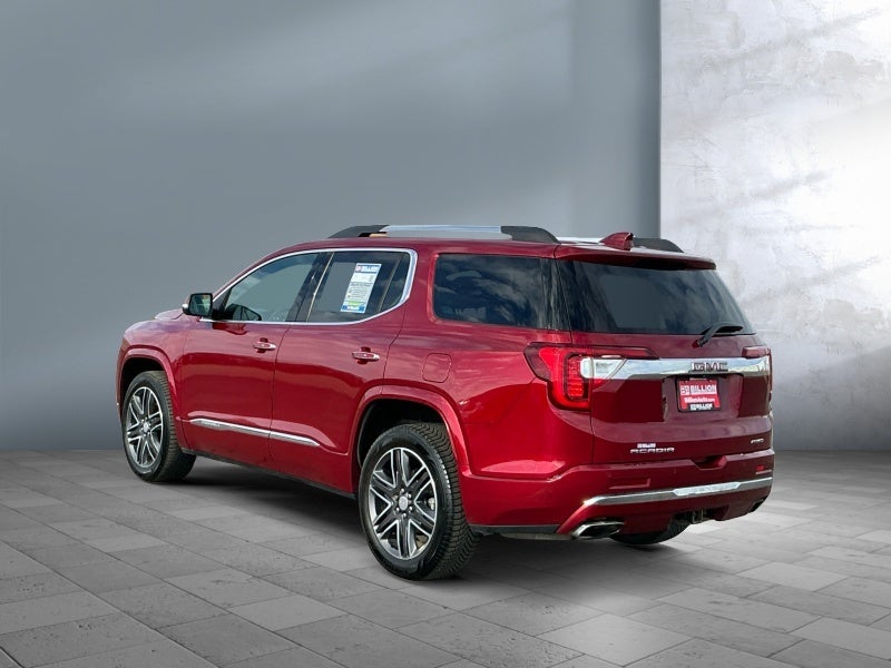 2020 GMC Acadia AWD Denali