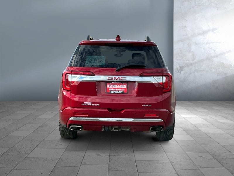 2020 GMC Acadia AWD Denali