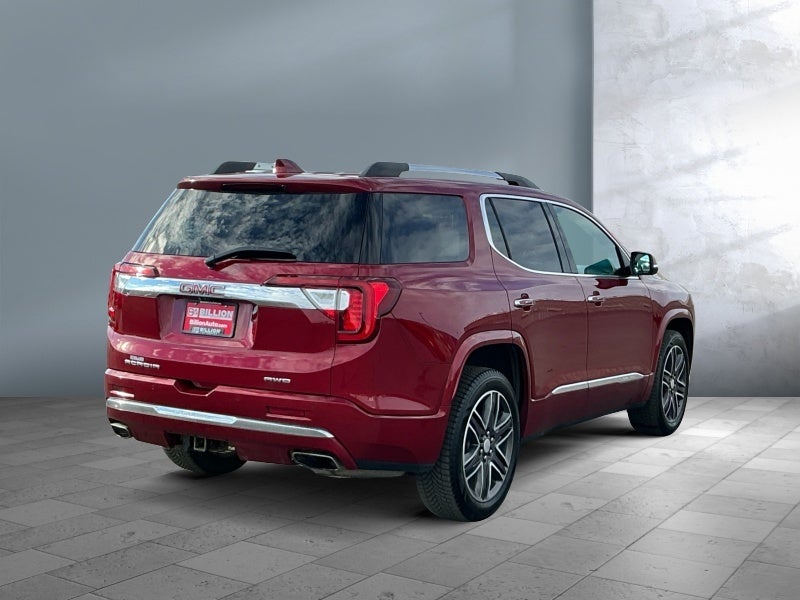2020 GMC Acadia AWD Denali