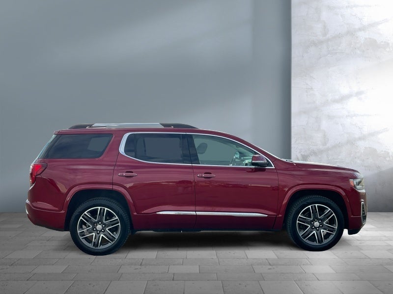 2020 GMC Acadia AWD Denali