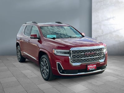 2020 GMC Acadia AWD Denali