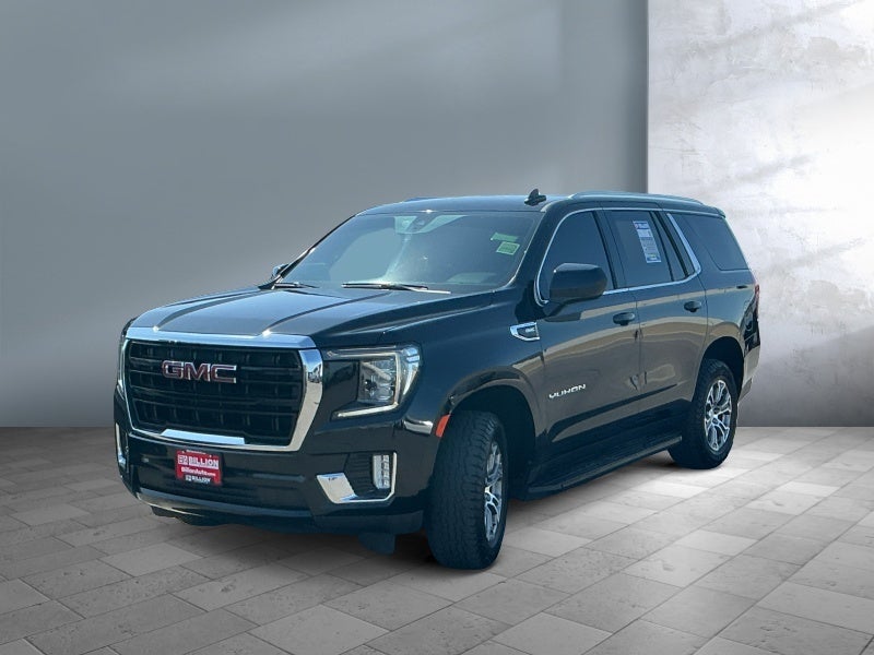 2021 GMC Yukon 4WD SLE
