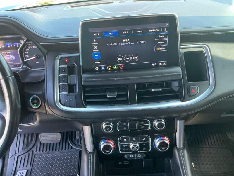 2021 GMC Yukon 4WD SLE