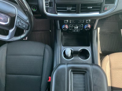 2021 GMC Yukon 4WD SLE