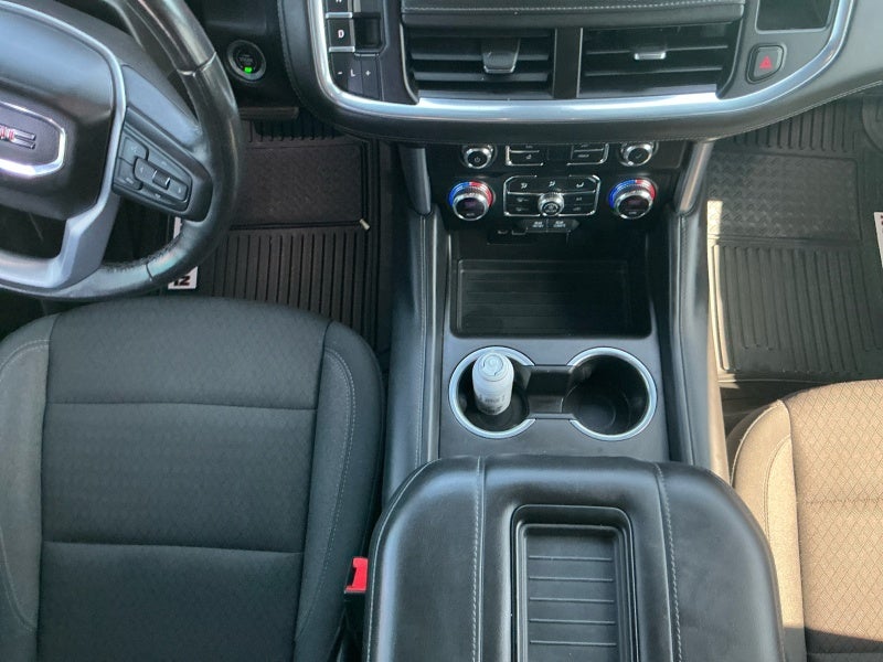 2021 GMC Yukon 4WD SLE